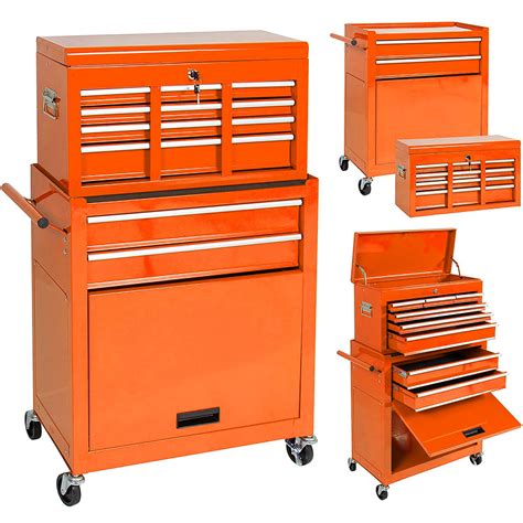 storage tool box on wheels